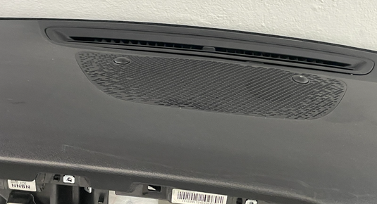 2020-22 HYUNDAI PALISADE DASHBOARD INSTRUMENT PANEL PAD ASSEMBLY BLACK