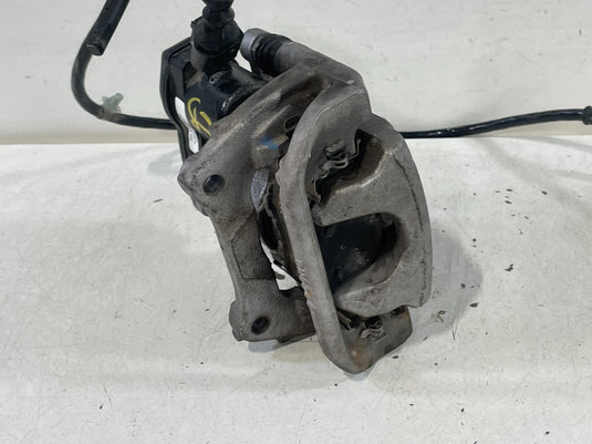 23-25 HONDA HR-V REAR LEFT DRIVER SIDE DISC BRAKE CALIPER W/ ABS SENSOR