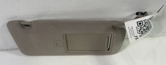 2019 - 2021 GENESIS G70 FRONT RIGHT PASSENGER SIDE SUNVISOR SUN VISOR