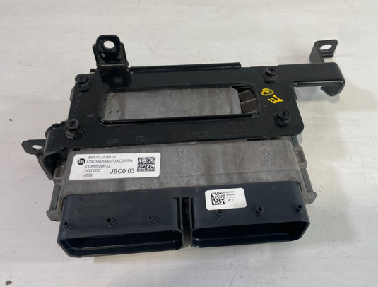 2021-2023 HYUNDAI ELANTRA ENGINE & BODY CONTROL MODULE ECM BCM W/KEY FOB