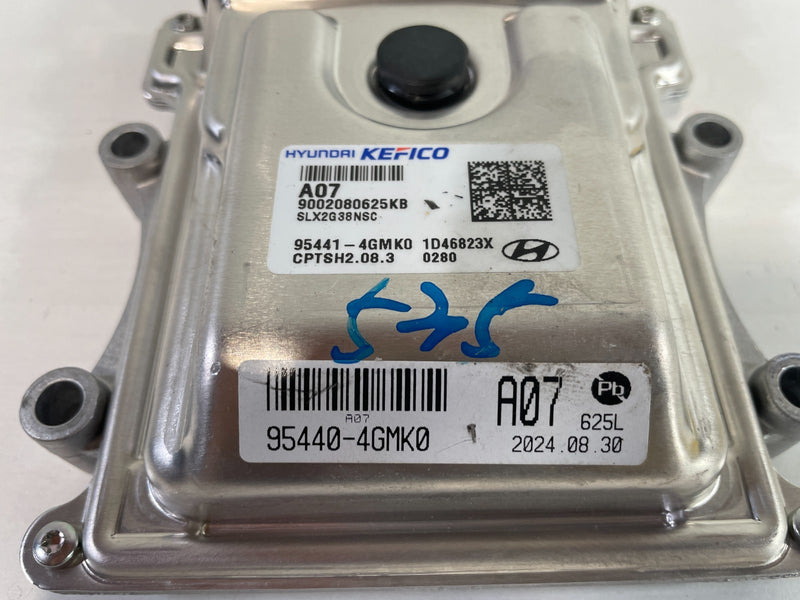 Load image into Gallery viewer, 2025 HYUNDAI PALISADE TM AUTOMATIC TRANSMISSION CONTROL MODULE UNIT 3.8L #104178
