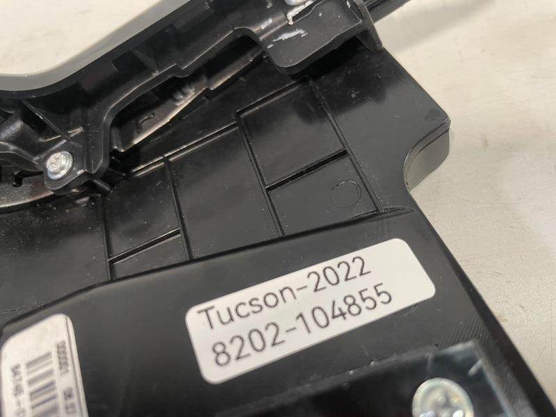 Load image into Gallery viewer, 22-24 HYUNDAI TUCSON SANTA CRUZ DASH CENTER LOWER BEZEL COVER TRIM 2.5L # 104855
