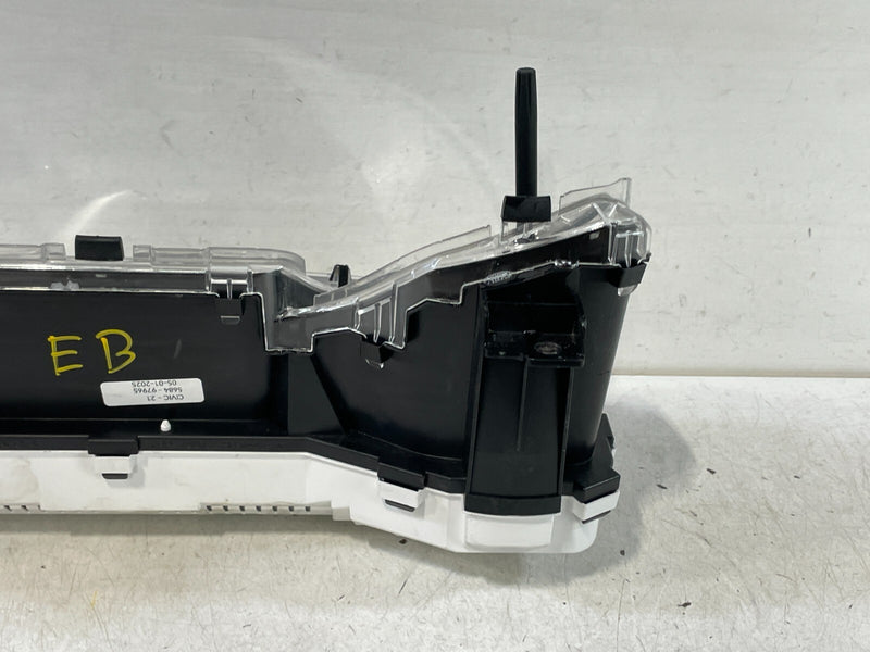 Load image into Gallery viewer, 2020-2021 HONDA CIVIC SPORT HATCHBACK SPEEDOMETER INSTRUMENT CLUSTER 1.5L #97965
