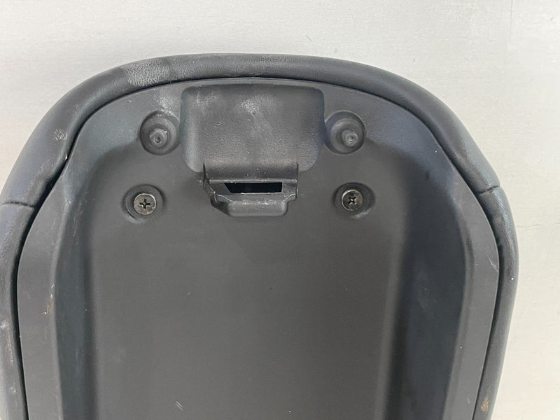 Load image into Gallery viewer, 2023-2025 HONDA HR-V LX CENTER CONSOLE ARMREST ARM REST LID COVER BLACK # 100751
