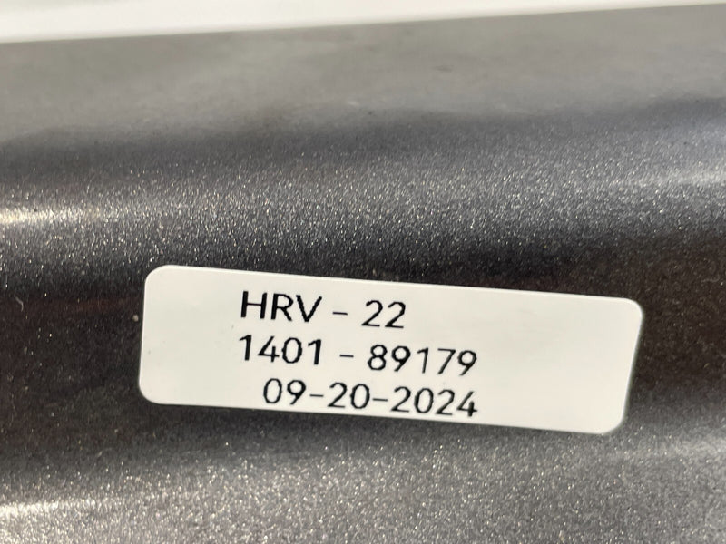 Load image into Gallery viewer, 2016 - 2022 HONDA HR-V REAR BUMPER REINFORCEMENT IMPACT BAR BEAM 1.8L # 89179
