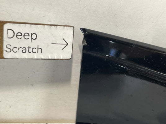 2019-2020 INFINITI QX50 REAR LEFT LIFTGATE SPOILER DEFLECTOR TRUNK LID