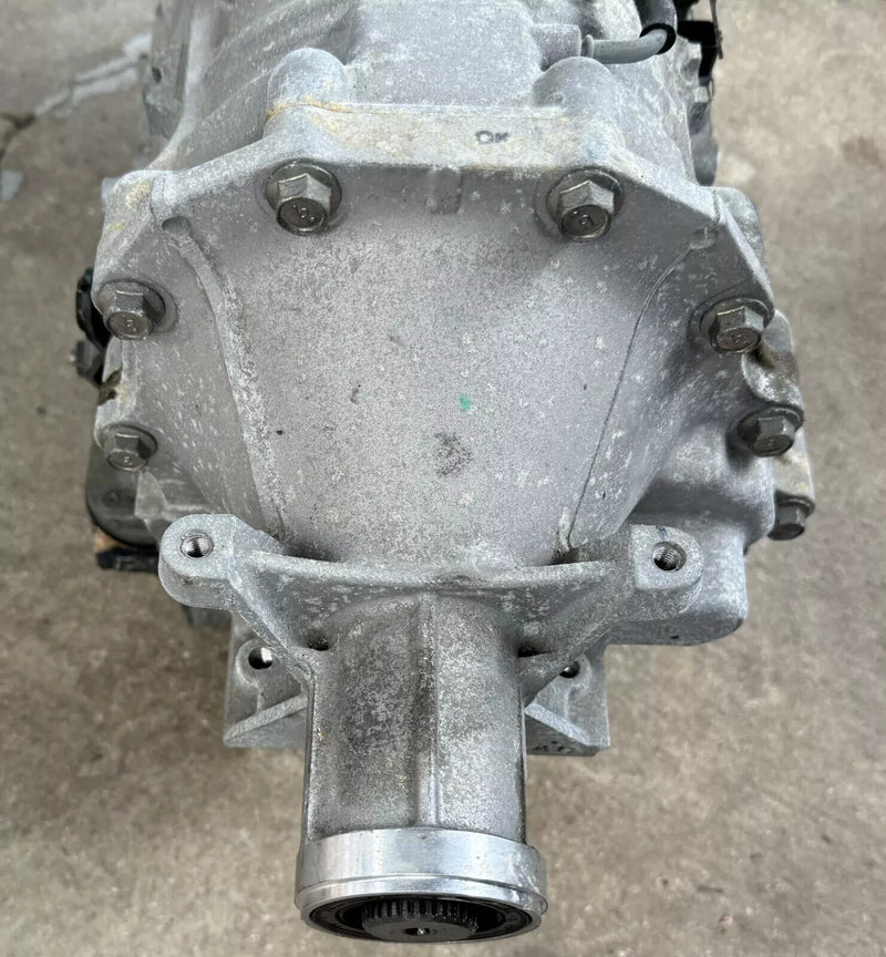 Load image into Gallery viewer, INFINITI Q60 RWD AUTO TRANSMISSION ASSEMBLY 60K MILES 2.0L 2017-2018 #NB1-TRS424
