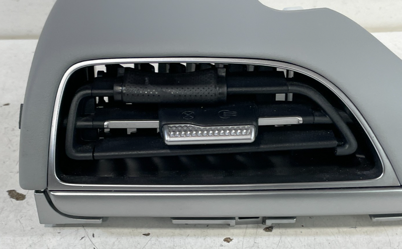 Load image into Gallery viewer, 20-22 PALISADE FRONT LEFT DASH AC AIR VENT GRILLE MOLDING W/ TRIM COVER # 100791
