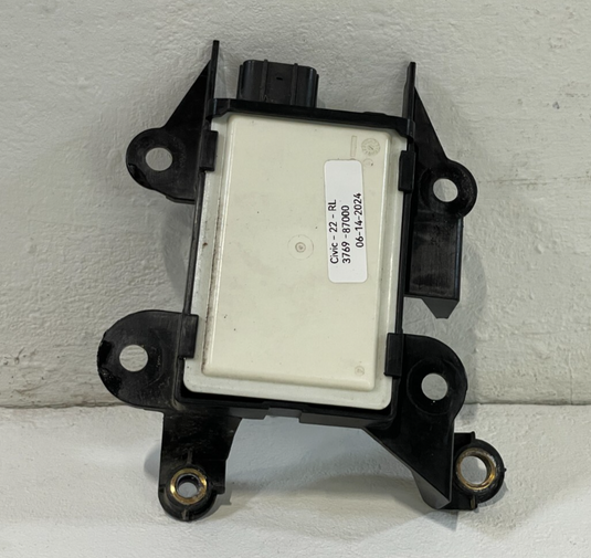 22-23 HONDA CIVIC EX SEDAN REAR LEFT BLIND SPOT RADAR CONTROL MODULE 1.5L