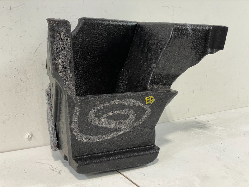 Load image into Gallery viewer, 2017 INFINITI Q60 TRUNK LUGGAGE TOOL HOLDER CARGO SPACER FOAM SET 3.0L # 81459
