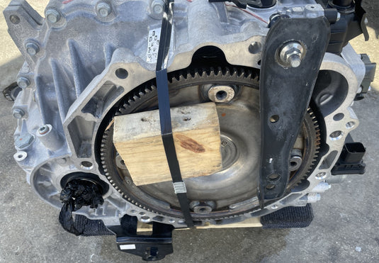 KIA SPORTAGE FWD AUTOMATIC TRANSMISSION ASSEMBLY 34K MILES 2.5L 23-25