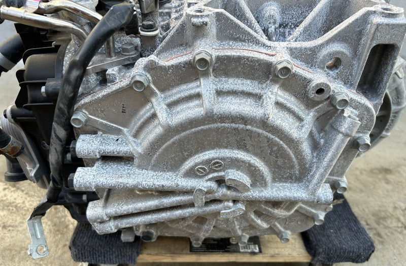 Load image into Gallery viewer, HYUNDAI PALISADE FWD AUTO TRANSMISSION ASSY 2023-2025 37K MILES 3.8L #NB1-TRU483
