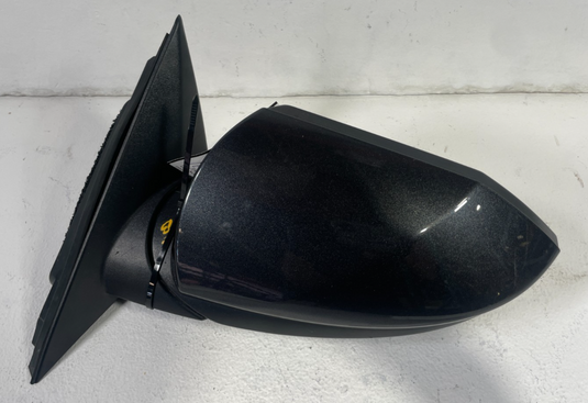 21-23 HYUNDAI ELANTRA FRONT LEFT VIEW DOOR MIRROR W/HEATED GRAY (T2G)