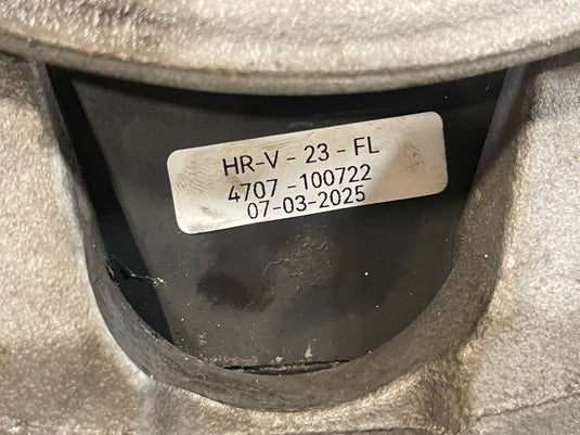 2023 - 2026 HONDA HR-V FRONT LEFT SIDE BRAKE CALIPER W/O BRAKE PADS