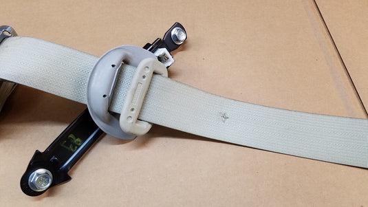 ⭐⭐ OEM 2013 INFINITI JX35 FRONT LEFT DRIVER SEAT BELT W/O PRE CRASH 3.5L ⭐⭐