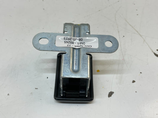 2022-2025 HONDA CIVIC HOOD BONNET RELEASE OPEN OPENER HANDLE W/ BRACKET