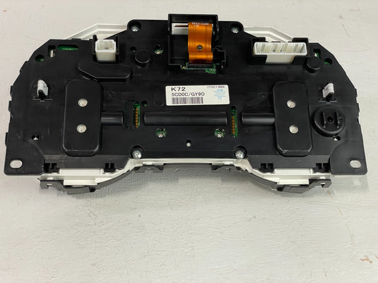 2017-2018 INFINITI Q60 SPEEDOMETER INSTRUMENT CLUSTER MPH 2.0L 37K MILES