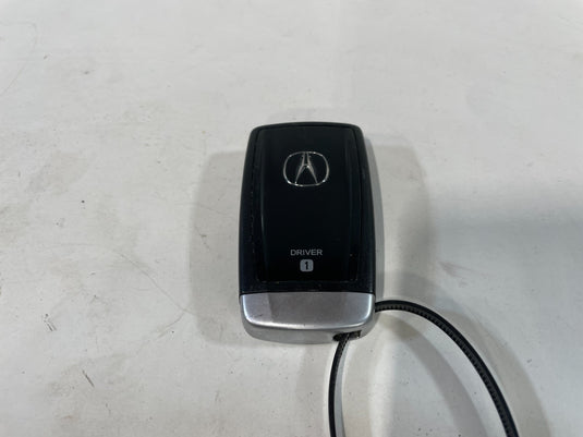 20 ACURA RDX ECM ECU ENGINE COMPUTER CONTROL MODULE UNIT W/ KEY FOB