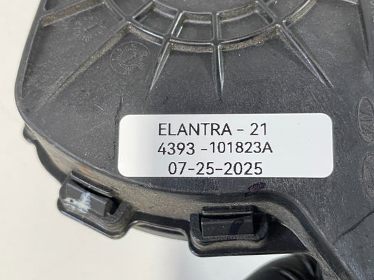 21-23 HYUNDAI ELANTRA GAS ACCELERATION ACCELERATOR PEDAL 32700-AB200