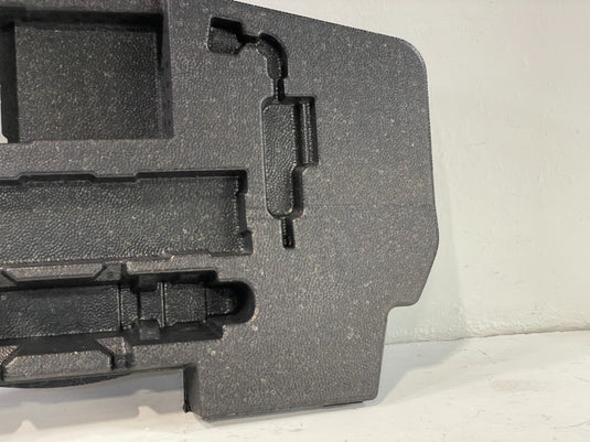 2018 - 2020 INFINITI Q60 COUPE EMERGENCY SPARE TIRE TRUNK SPACER FOAM