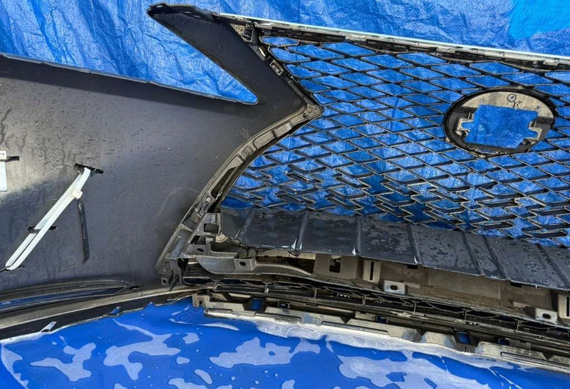 Load image into Gallery viewer, FOR LEXUS RX350 RX450H F-SPORT FRONT BUMPER COVER ASSEMBLY 20-22 # NB2-FRU1037

