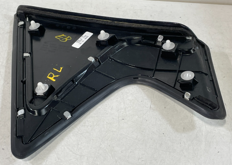 Load image into Gallery viewer, 2017-2019 INFINITI QX30 REAR LEFT SIDE FENDER CORNER QUARTER PANEL TRIM # 95272
