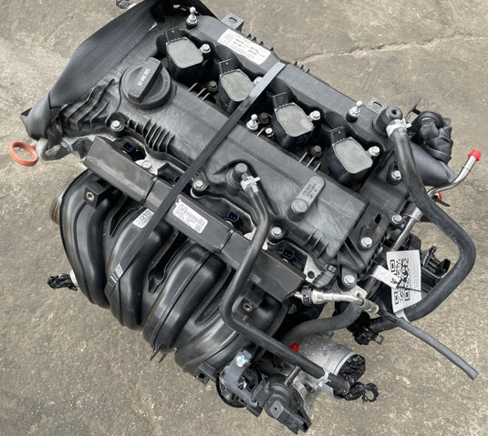 HYUNDAI ELANTRA FWD AUTOMATIC ENGINE ASSEMBLY 77K MILES 2.0L 2021-2022