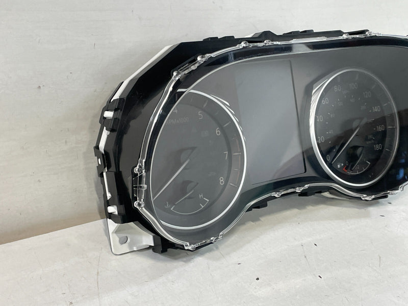 Load image into Gallery viewer, 2018 - 2019 INFINITI Q50 SPEEDOMETER INSTRUMENT CLUSTER 68K MILES 2.0L # 93882
