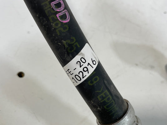 19-20 HYUNDAI SANTA FE AC AIR CONDITIONING DISCHARGE HOSE TUBE PIPE 2.0L