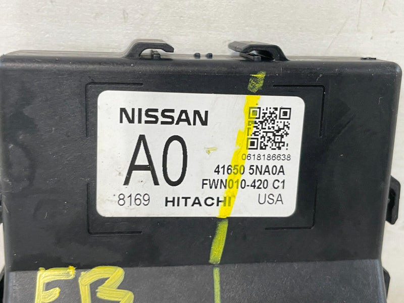Load image into Gallery viewer, 2019 INFINITI QX50 TORQUE SPLIT TRANSFER CASE COMPUTER CONTROL MODULE # 98848
