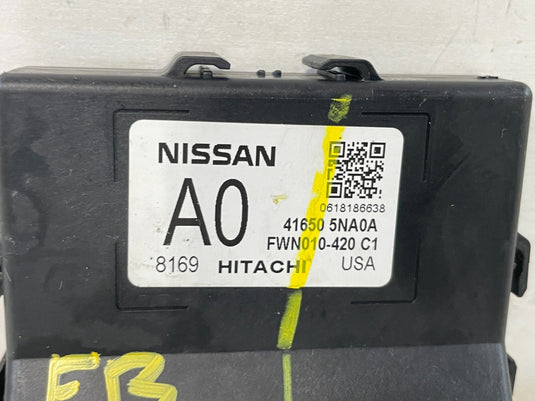 2019 INFINITI QX50 TORQUE SPLIT TRANSFER CASE COMPUTER CONTROL MODULE