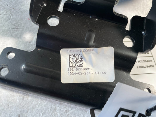 2023 - 2025 KIA SPORTAGE CENTER CONSOLE ARMREST LID TRIM COVER 2.5L