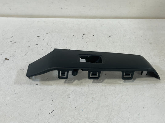 2022 - 2025 HONDA CIVIC REAR RIGHT SIDE POWER DOOR WINDOW SWITCH BEZEL