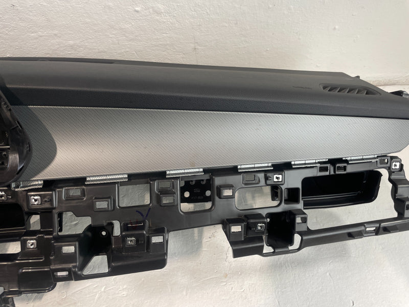 Load image into Gallery viewer, 2023-2025 HYUNDAI PALISADE INSTRUMENT PANEL PAD DASHBOARD ASSEMBLY 3.8L # 104226

