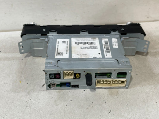 2021-2023 GENESIS G70 DASHBOARD AUDIO RADIO RECEIVER MODULE HEAD UNIT