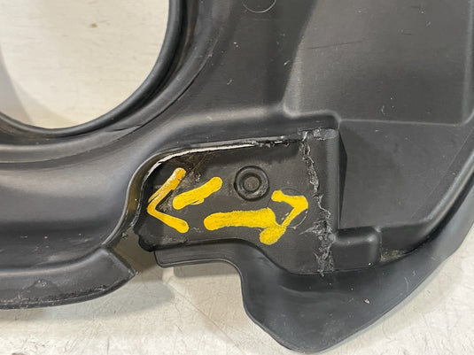 2022-2025 HONDA CIVIC FUEL TANK FILLER POCKET HOUSING ADAPTER 74480T20A00