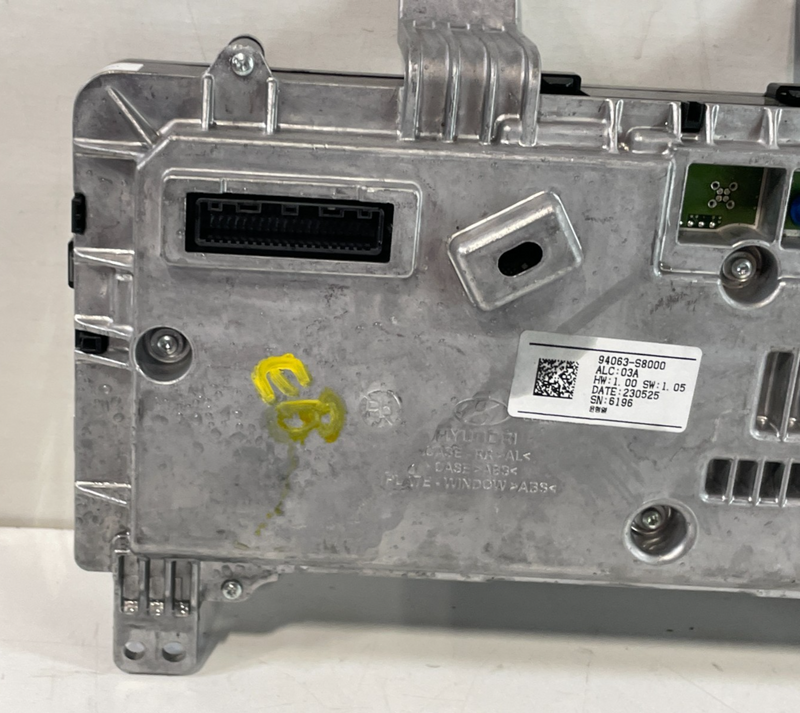 Load image into Gallery viewer, 23-24 HYUNDAI PALISADE INSTRUMENT CLUSTER GAUGE SPEEDOMETER 32K MILES # 103355

