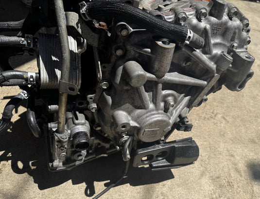 INFINITI QX50 AWD AUTO TRANSMISSION ASSEMBLY 130K MILES 2.0L 2019-20