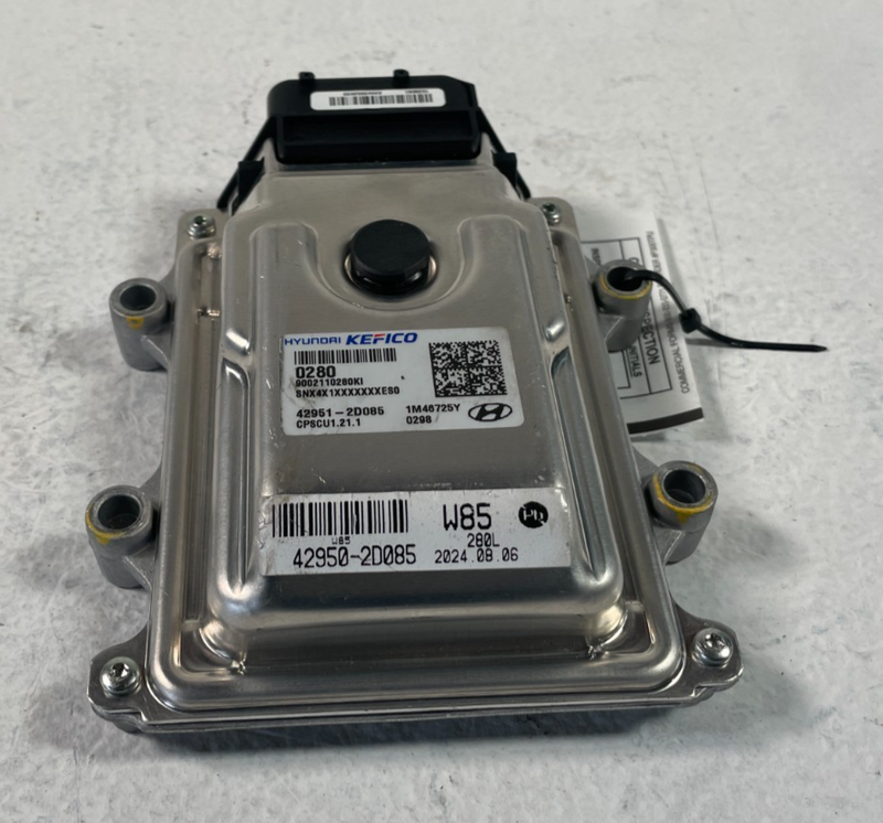 Load image into Gallery viewer, 2024-2025 HYUNDAI TUCSON SHIFT WIRE TRANSMISSION CONTROL MODULE 2.5L # 105932
