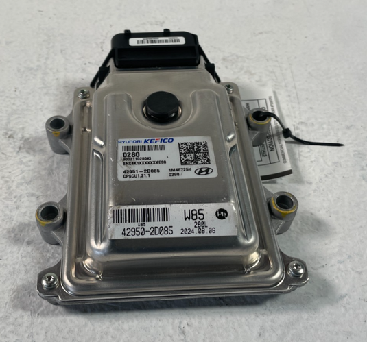 2024-2025 HYUNDAI TUCSON SHIFT WIRE TRANSMISSION CONTROL MODULE 2.5L