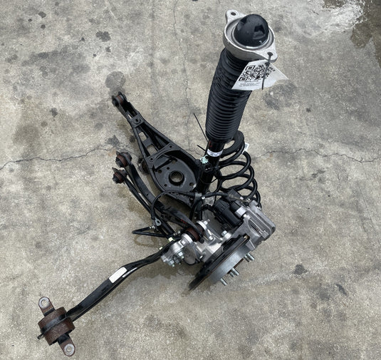 2023 - 2025 ACURA INTEGRA REAR LEFT SIDE SUSPENSION KNEE ASSEMBLY 1.5L