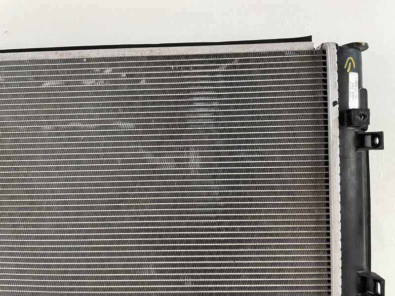 Load image into Gallery viewer, 2016 - 2021 HONDA CIVIC RADIATOR ASSEMBLY AUTOMATIC TRANSMISSION # 84591
