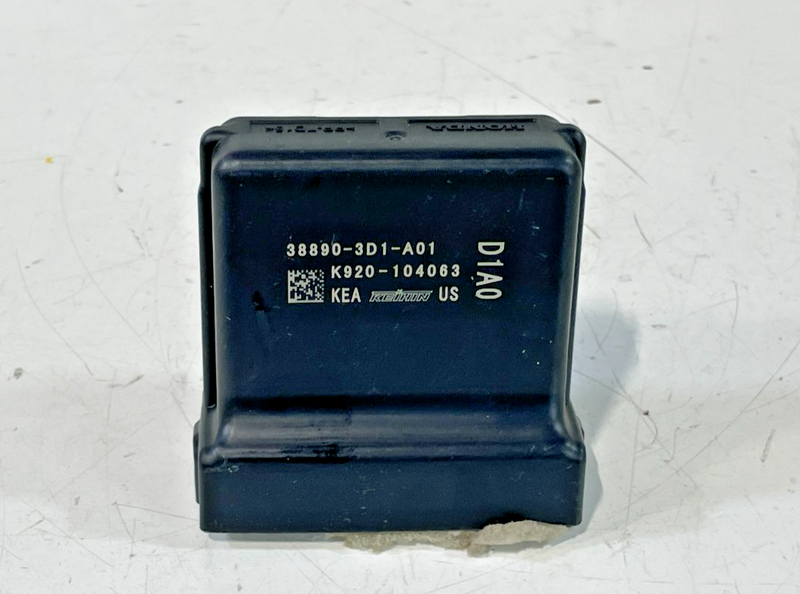 Load image into Gallery viewer, 2023 HONDA CR-V HYBRID SPORT GATEWAY COMPUTER CONTROL MODULE UNIT 2.0L # 102562
