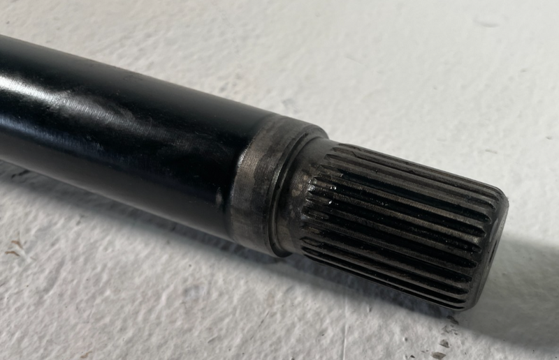 Load image into Gallery viewer, 24-25 HYUNDAI TUCSON SANTA CRUZ AWD FRONT RIGHT INTERMEDIATE AXLE SHAFT # 105950
