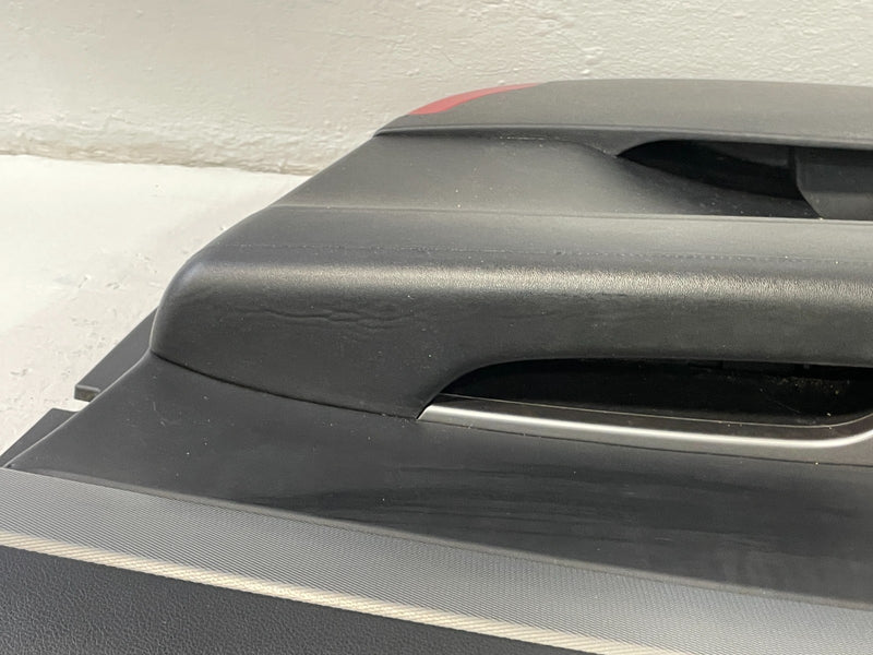 Load image into Gallery viewer, 2020 - 2022 HYUNDAI PALISADE FRONT RIGHT SIDE INTERIOR DOOR TRIM PANEL # 101371
