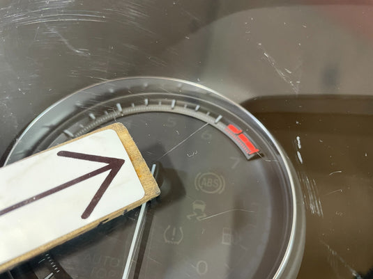 2020-2022 CADILLAC CT5 SPEEDOMETER INSTRUMENT GAUGE CLUSTER 9K MILES 2.0L 105014