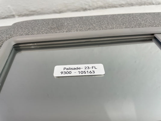 2020-2023 HYUNDAI PALISADE FRONT LEFT DRIVER SIDE SUNVISOR SUN VISOR
