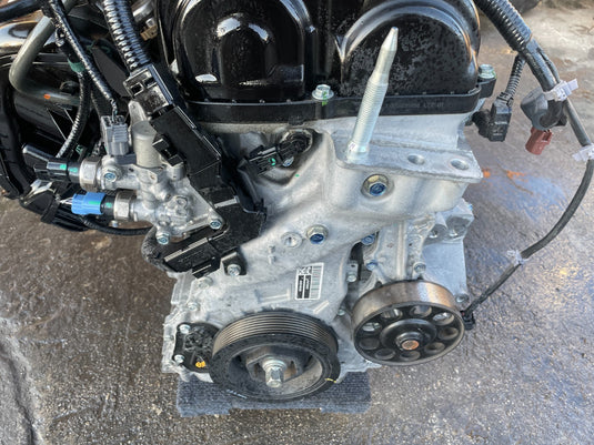 HONDA HRV HR-V 2.0L FWD ENGINE MOTOR ASSEMBLY AUTO 19K MILES 2023-2025