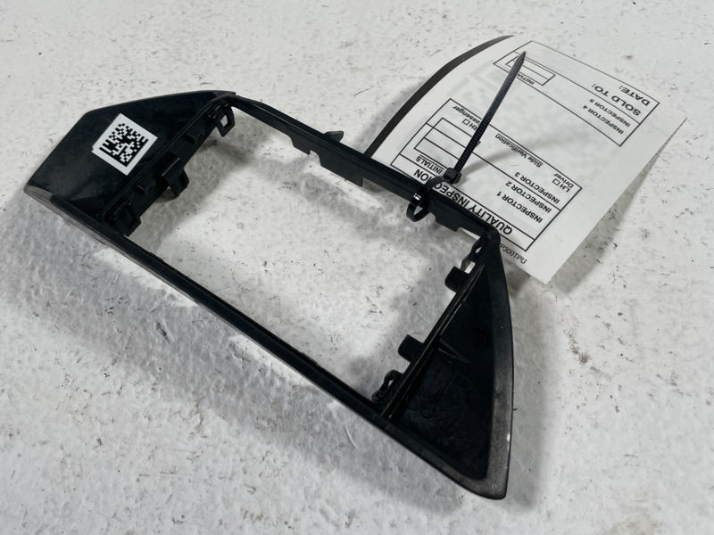 Load image into Gallery viewer, 2021 - 2025 BMW G82 M4 REAR RIGHT PASSENGER SIDE RADAR SENSOR BRACKET # 105768
