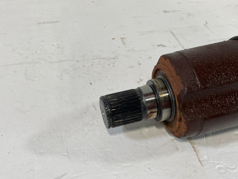 Load image into Gallery viewer, 2016 - 2020 ACURA MDX FRONT LEFT DRIVER SIDE AXLE SHAFT HALFSHAFT 3.5L # 103927
